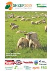Sheep 2015 – Event Booklet