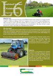 Sportsturf Science & Maintenance – QQI Level 6 (Component Award)