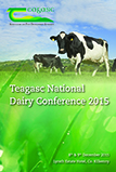 National Dairy Conference 2015 – Event Proceedings 2
