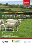 National Sheep Conference 2015