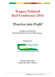 Teagasc National Beef Conference 2016