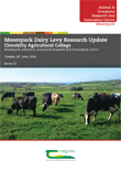 Dairy Research Open Day Clonakilty