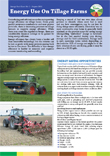 Energy in Agriculture 2016