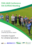 55th IALB Conference 5th EUFRAS Meeting