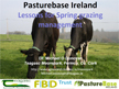 Lessons for Spring grazing management – Irish Grassland Association Dairy Conference