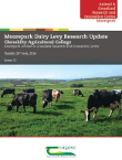 Moorepark Dairy Levy Update