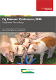 Pig Farmers’ Conference 2016