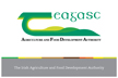 Teagasc Technology Foresight Stakeholder Consultation Workshop