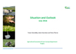 Situation and Outlook July 2016