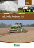 Soil Fertility Conference 2016