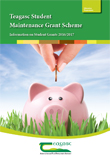 Teagasc Student Maintenance Grant Scheme