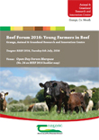 Beef Forum 2016: Young Farmers in Beef