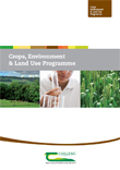 Crops, Environment & Land Use Programme – Brochure 2016