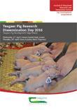 Teagasc Pig Research Dissemination Day 2016