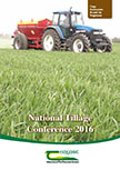 National Tillage Conference Proceedings 2016