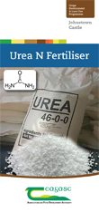 Urea N Fertiliser