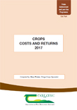 Crops Costs and Returns 2017