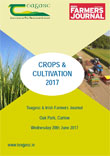 Crops and Cultivation 2017
