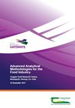Teagasc Gateways – Advanced Analytical Methodologies for the Food Industry
