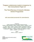 Teagasc submission on The Third Review of Ireland’s Nitrates Action Programme