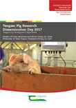 Teagasc Pig Research Dissemination Day