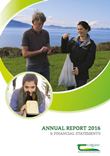 Teagasc Annual Report 2016