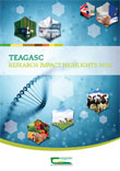Teagasc Research Impact Highlights 2016