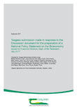 Teagasc submission made in response to the Discussion document for the preparation of a National Policy Statement on the Bioeconomy