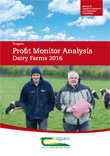 Profit Monitor Analysis – Dairy Farms 2016