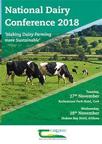 National Dairy Conference 2018