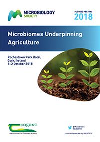 Microbiomes Underpinning Agriculture