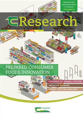 TResearch Summer 2018