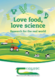 Love Food, Love Science