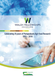 Walsh Scholarships Programme – Celebrating 25 years of Postgraduate Agri-food Research