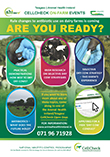 CellCheck on Farm Events – Autumn 2019