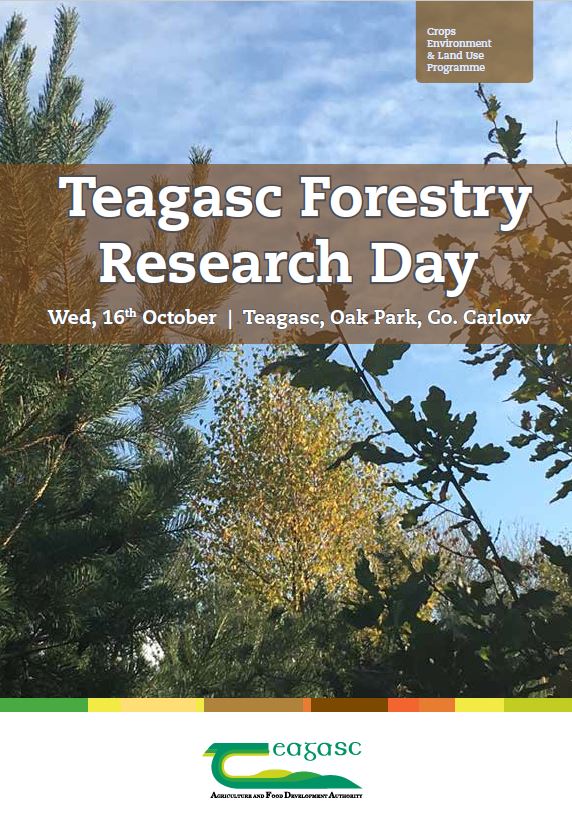 Teagasc Forestry Research Day