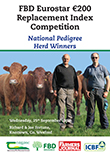 FBD EuroStar €200 Replacement Index Competition- National Pedigree Herd Winner Farm walk