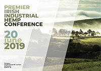 Premier Irish Industrial Hemp Conference 2019
