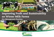 Improving Profit and Sustainability on Winter Milk Farms