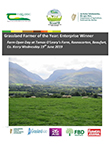 Grassland Farmer of the Year: Sheep Winner Farm Walk