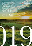 SCSI/Teagasc Agricultural Land Market Review & Outlook 2019
