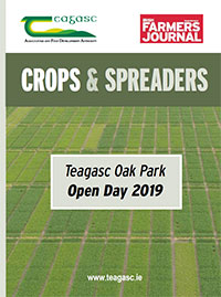 Crops & Spreaders Open Day 2019