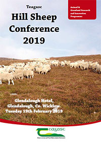 Teagasc Hill Sheep Conference 2019