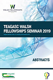 Teagasc Walsh Scholarships Seminar 2019
