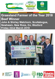 Farm Walk – John & Shirley Watchorn, Scullabogue, Newbawn, New Ross, Co. Wexford