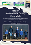Teagasc National Milk Quality Farm Walk