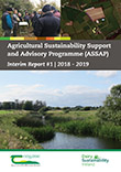 ASSAP Interim Report #1