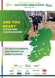 Are you ready for the 2020 calving season?