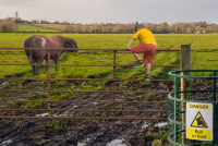 Child Safety on Farms