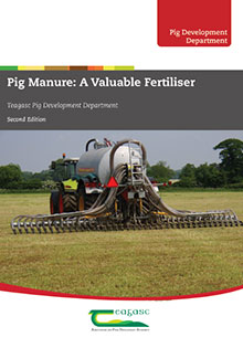 Pig Manure: A valuable fertiliser